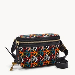 🌟NWT🌟 Fossil Brenna Belt Bag
